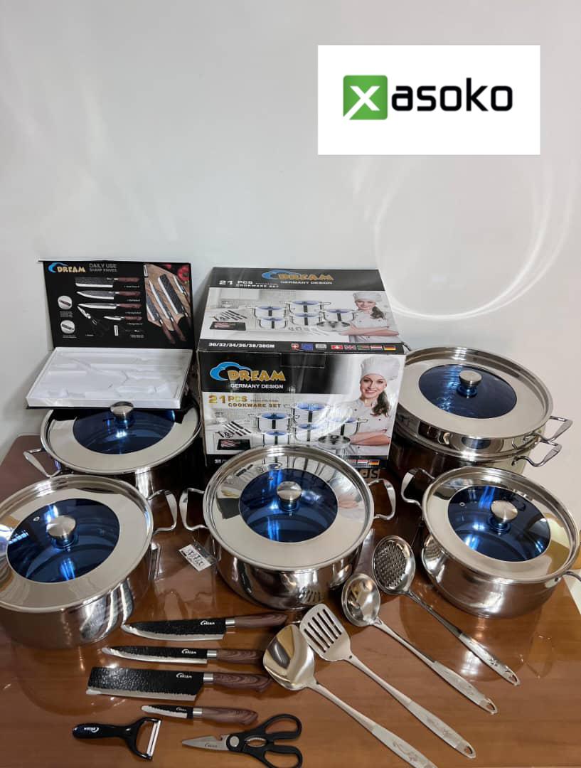 Xasoko Products